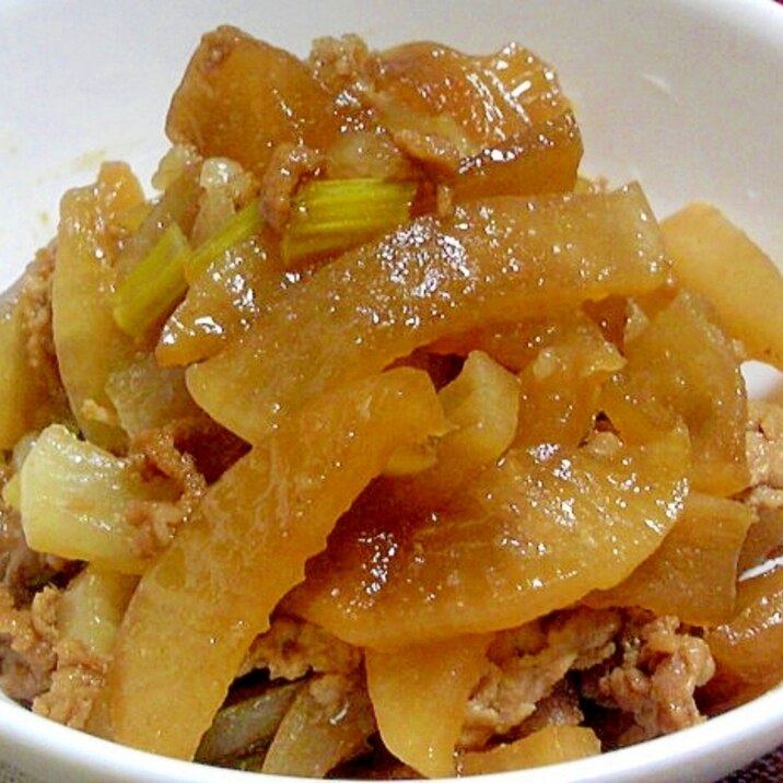 大根の牛脂炒め レシピ 作り方 By デラみーやん 楽天レシピ 大根の牛脂炒め レシピ 作り方 By デラみーやん 楽天レシピ